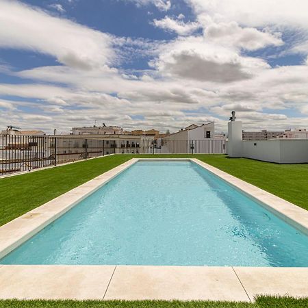 Allo Apartments San Clemente Centro 2 Habitaciones Parking Y Piscina Jerez de la Frontera Dış mekan fotoğraf