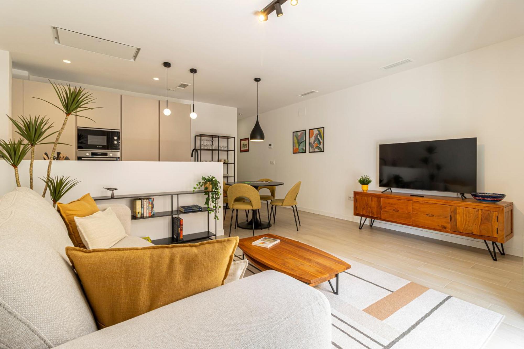 Allo Apartments San Clemente Centro 2 Habitaciones Parking Y Piscina Jerez de la Frontera Dış mekan fotoğraf