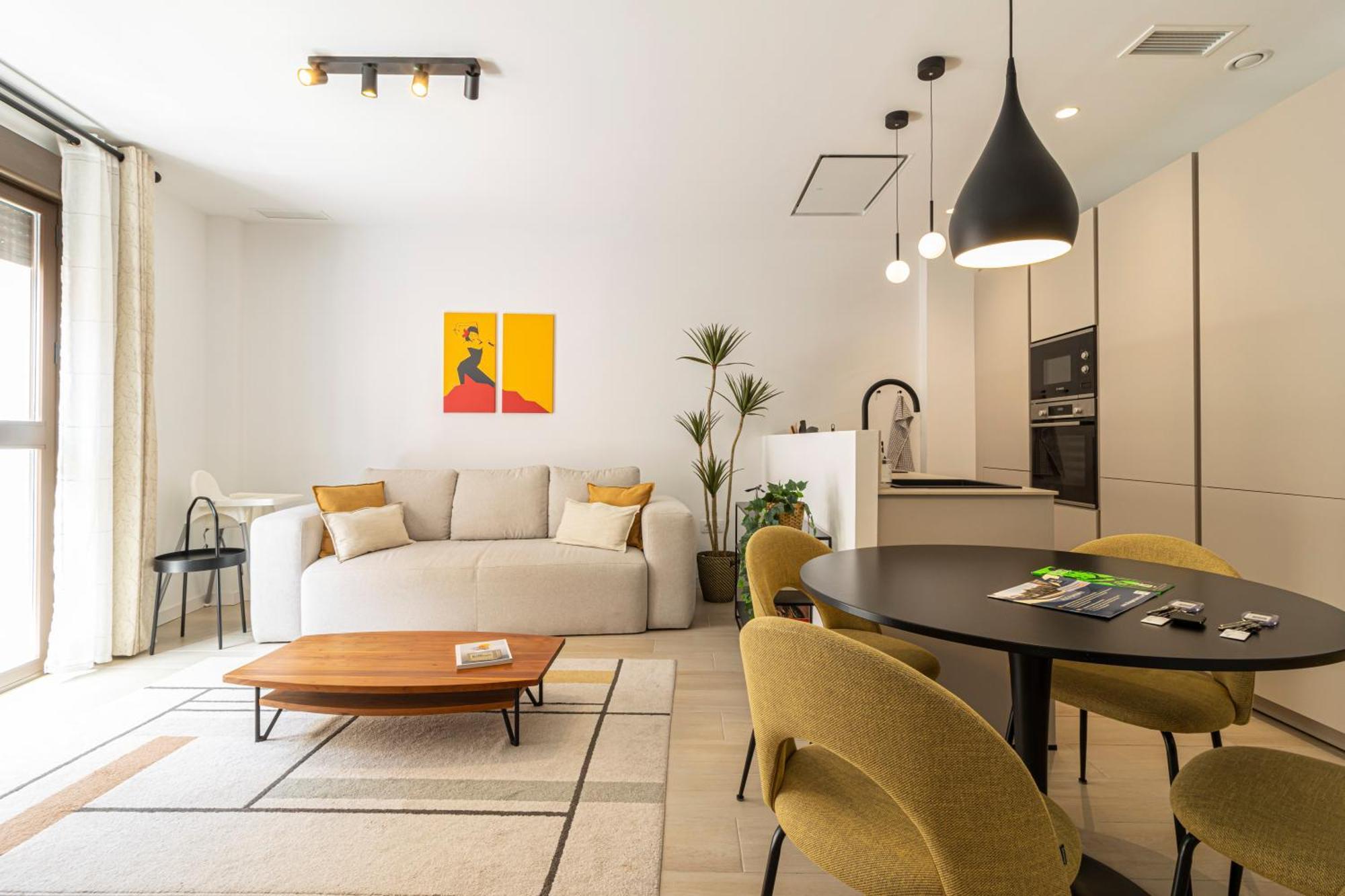 Allo Apartments San Clemente Centro 2 Habitaciones Parking Y Piscina Jerez de la Frontera Dış mekan fotoğraf