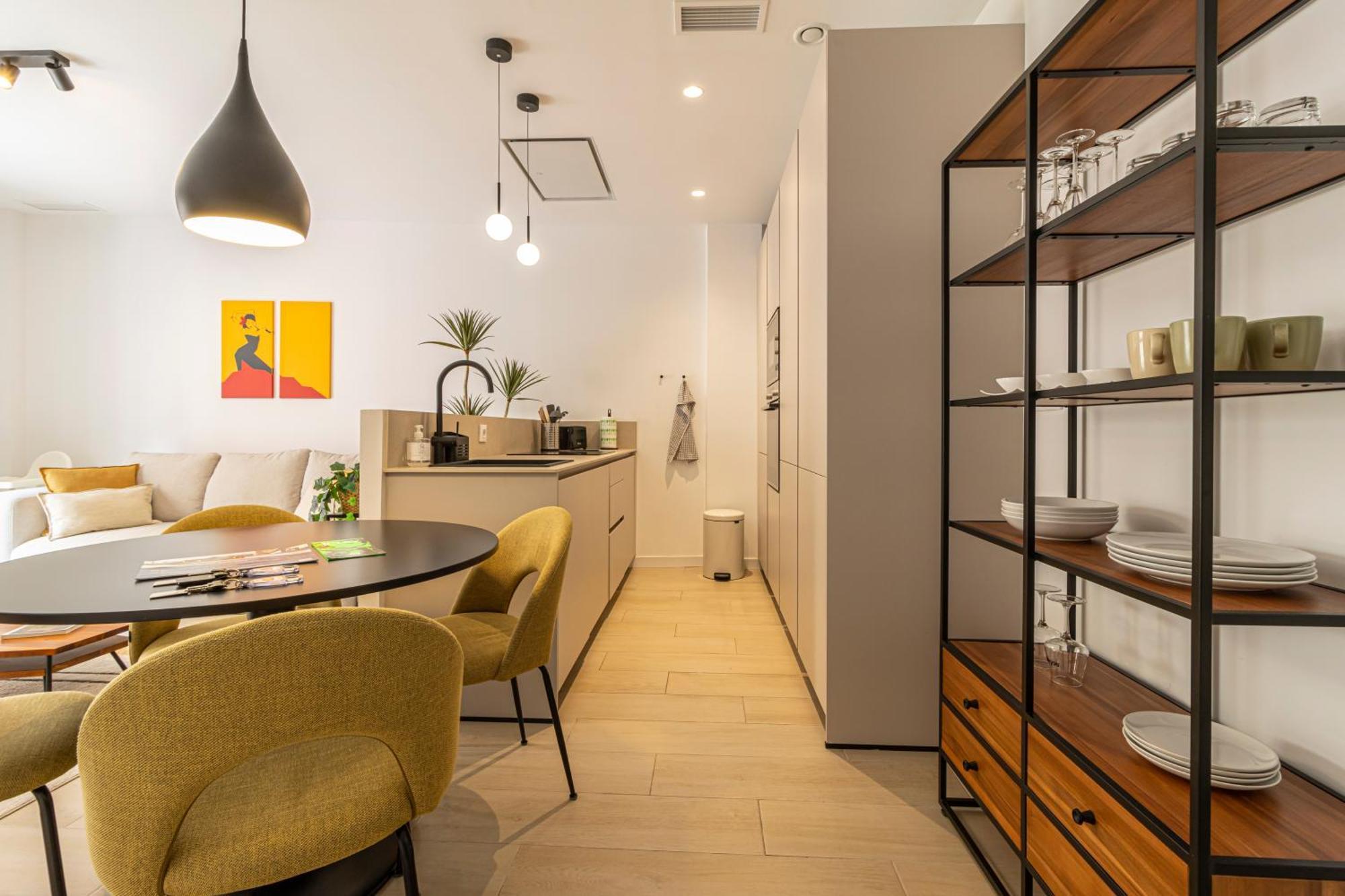 Allo Apartments San Clemente Centro 2 Habitaciones Parking Y Piscina Jerez de la Frontera Dış mekan fotoğraf
