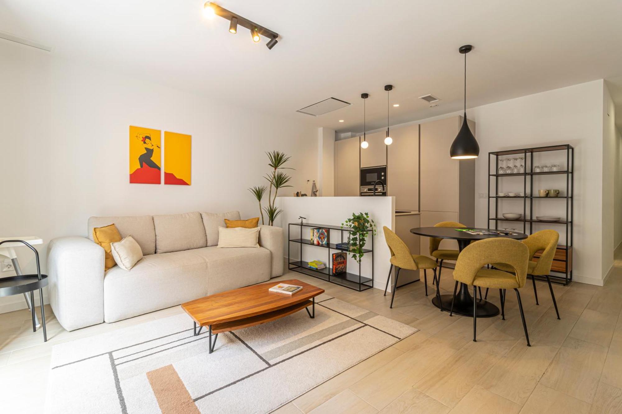 Allo Apartments San Clemente Centro 2 Habitaciones Parking Y Piscina Jerez de la Frontera Dış mekan fotoğraf