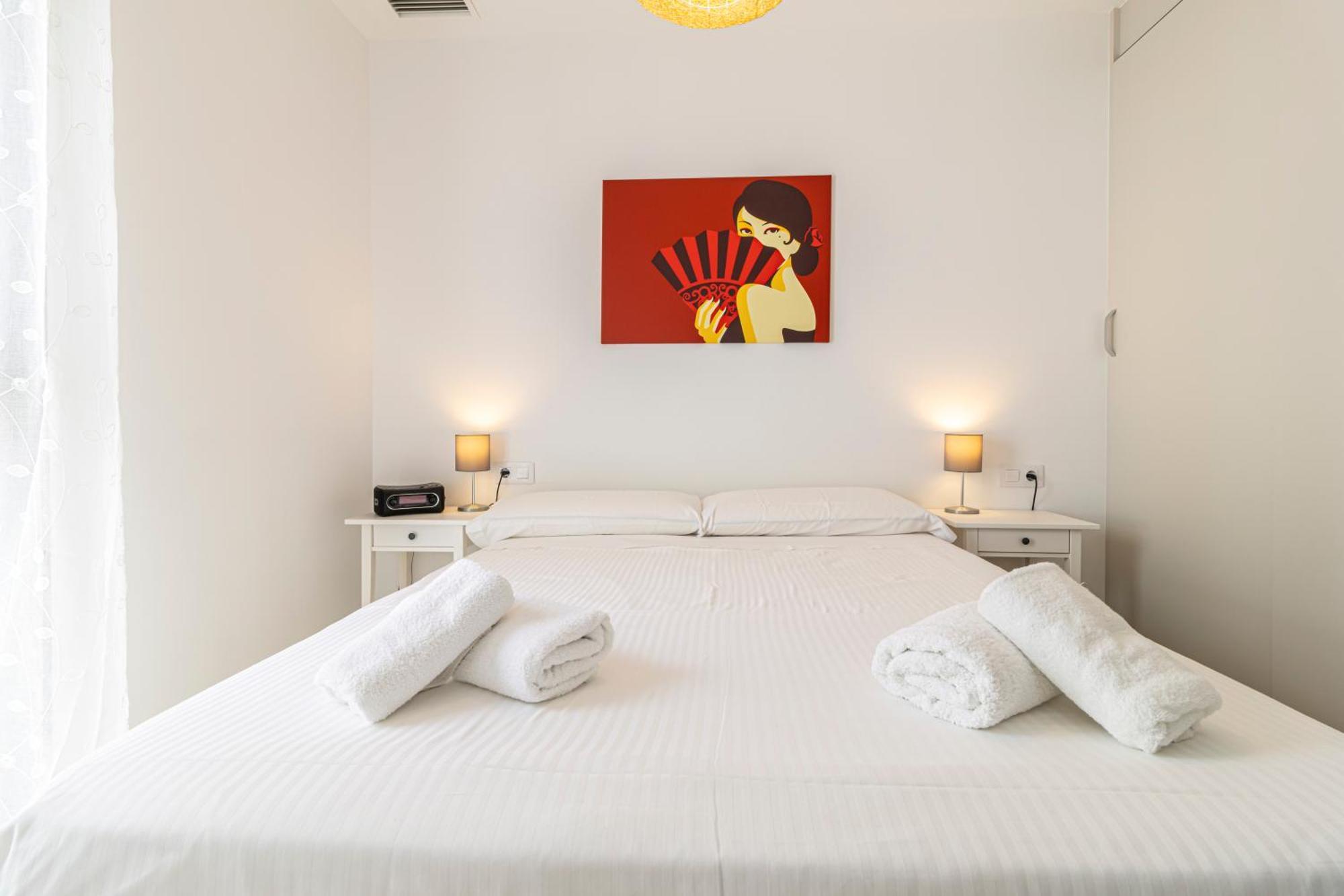 Allo Apartments San Clemente Centro 2 Habitaciones Parking Y Piscina Jerez de la Frontera Dış mekan fotoğraf