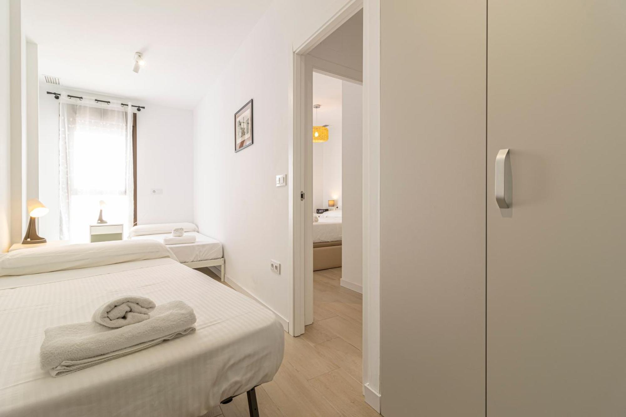 Allo Apartments San Clemente Centro 2 Habitaciones Parking Y Piscina Jerez de la Frontera Dış mekan fotoğraf