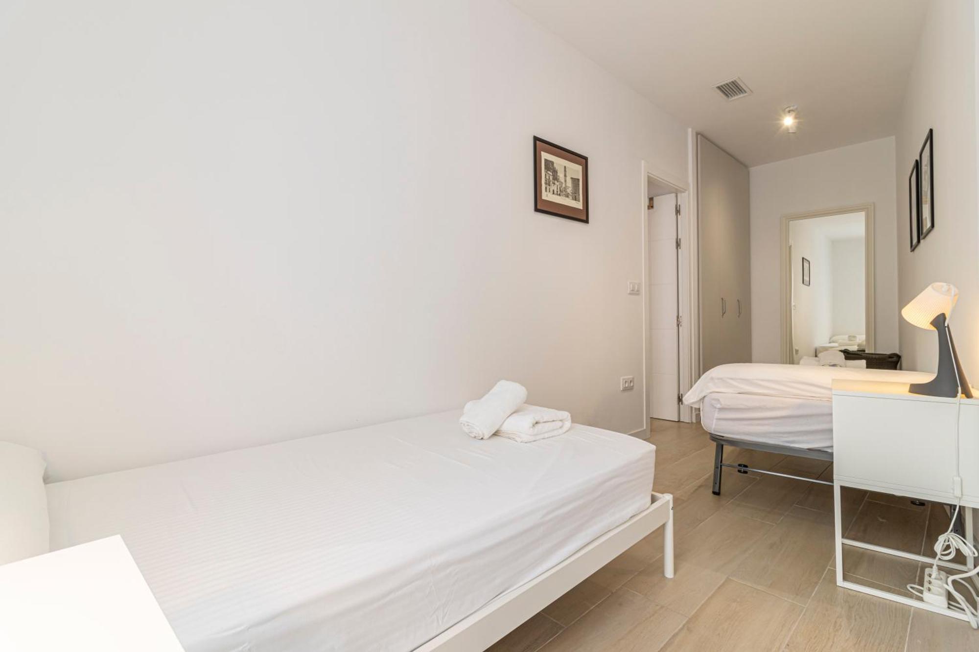 Allo Apartments San Clemente Centro 2 Habitaciones Parking Y Piscina Jerez de la Frontera Dış mekan fotoğraf