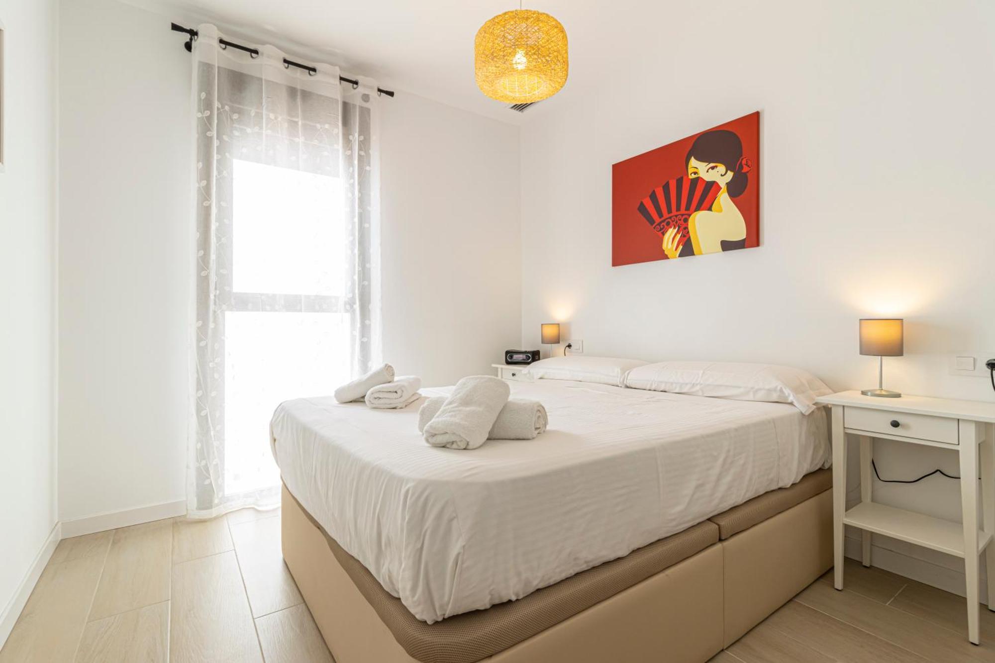 Allo Apartments San Clemente Centro 2 Habitaciones Parking Y Piscina Jerez de la Frontera Dış mekan fotoğraf