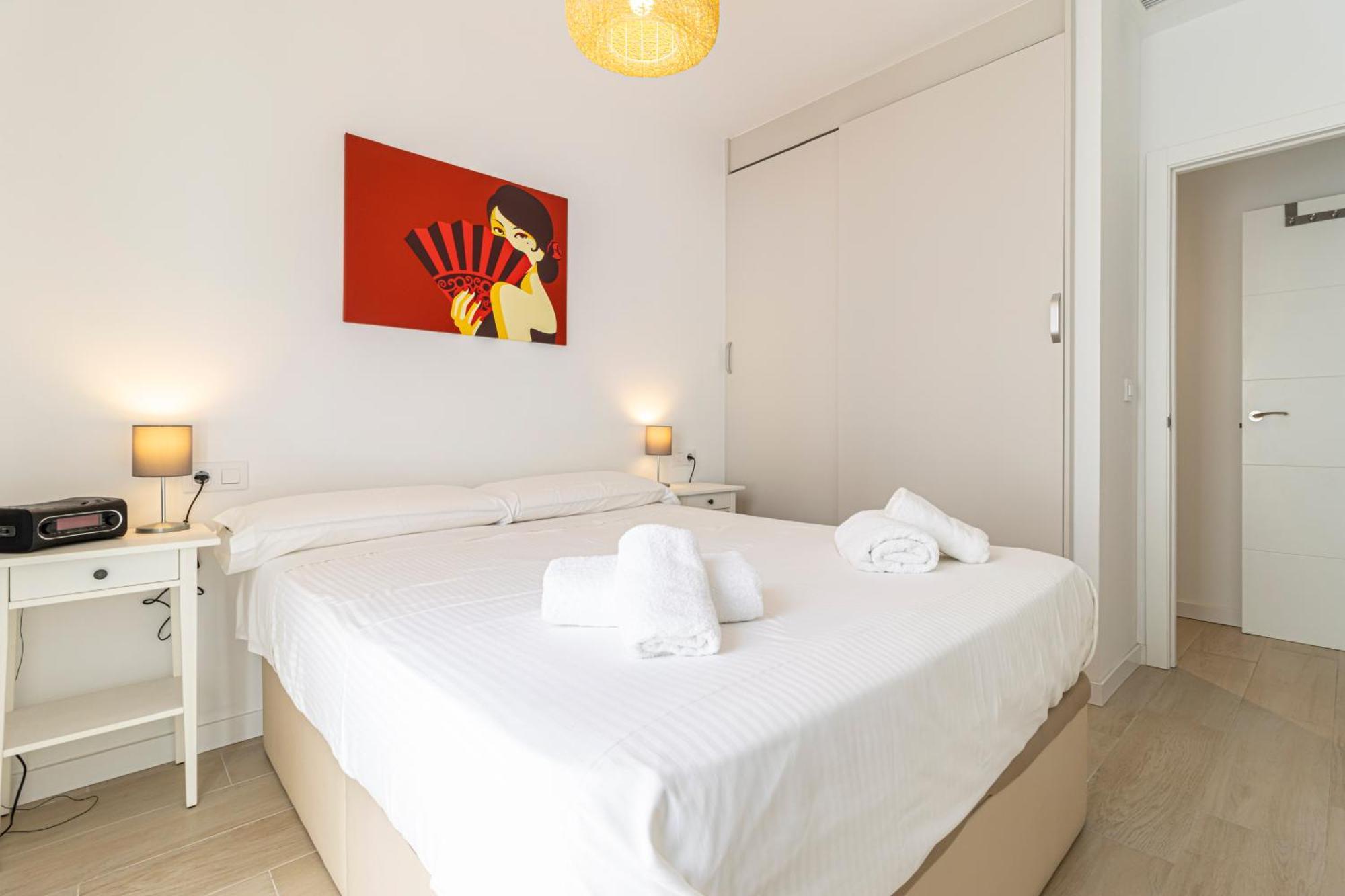 Allo Apartments San Clemente Centro 2 Habitaciones Parking Y Piscina Jerez de la Frontera Dış mekan fotoğraf